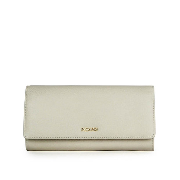 Picard Muse Ladies  Long Leather Wallet (Linen)