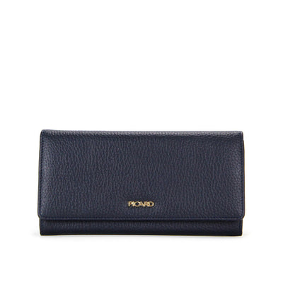 Picard Muse Ladies  Long Leather Wallet (Ocean)