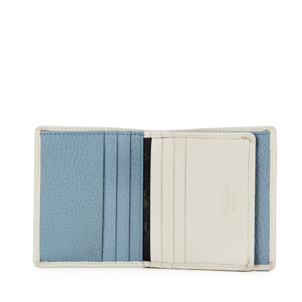 Picard Muse Ladies Leather Wallet with Two Fold (Linen)