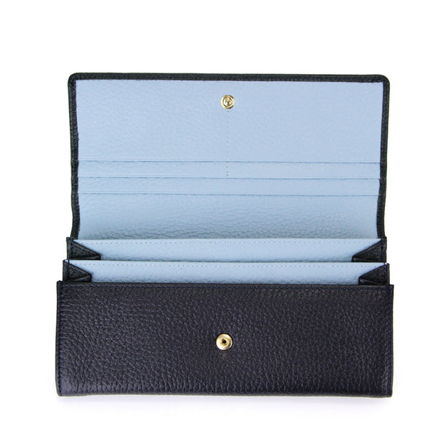 Picard Muse Ladies  Long Leather Wallet (Ocean)