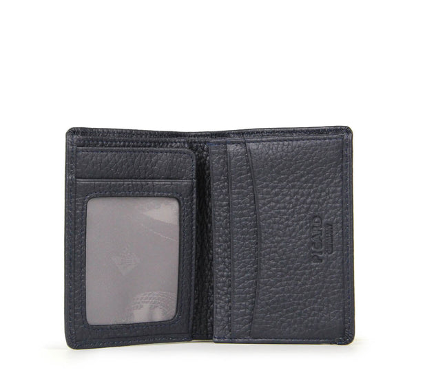 Picard Pure Two-Fold  Small Ladies Leather Wallet (Ocean)