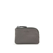 Picard Pure Leather Coin Pouch (Grey)