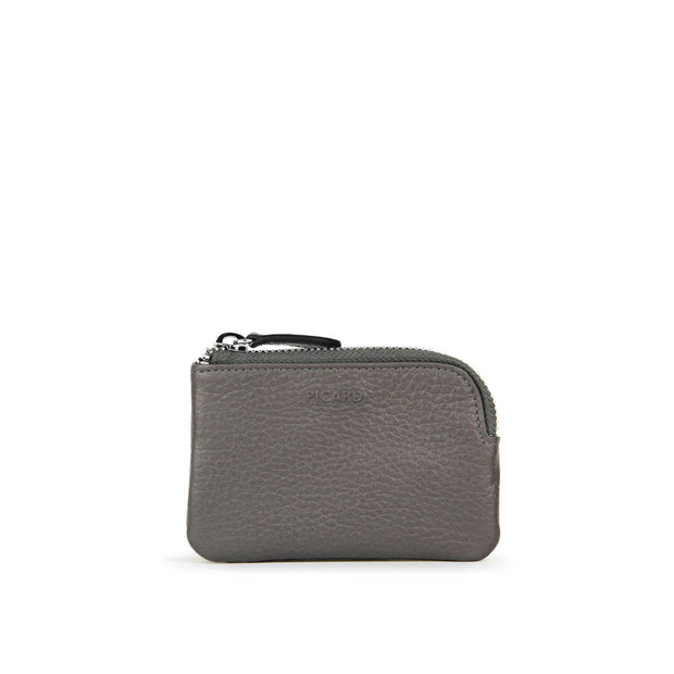 Picard Pure ladies  Leather Coin Pouch (Grey)
