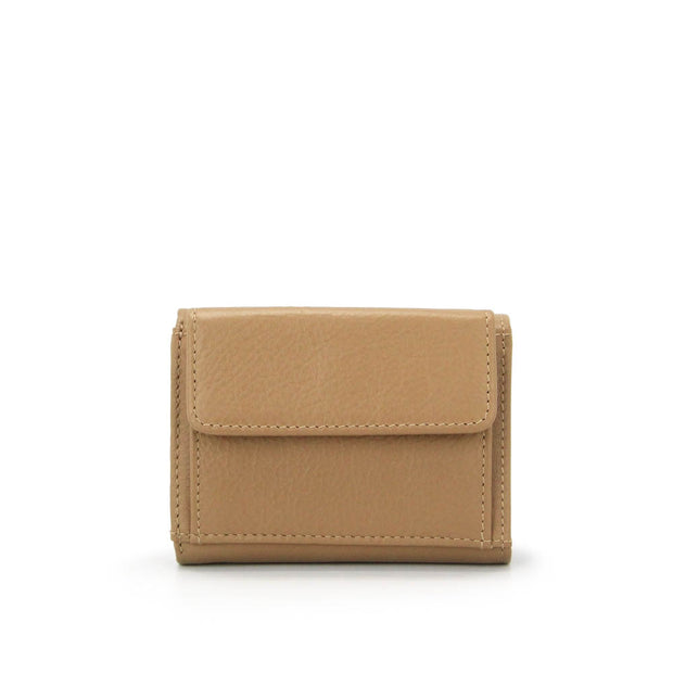 Picard Rendezvous Ladies Trifold Leather Wallet (Tabak)