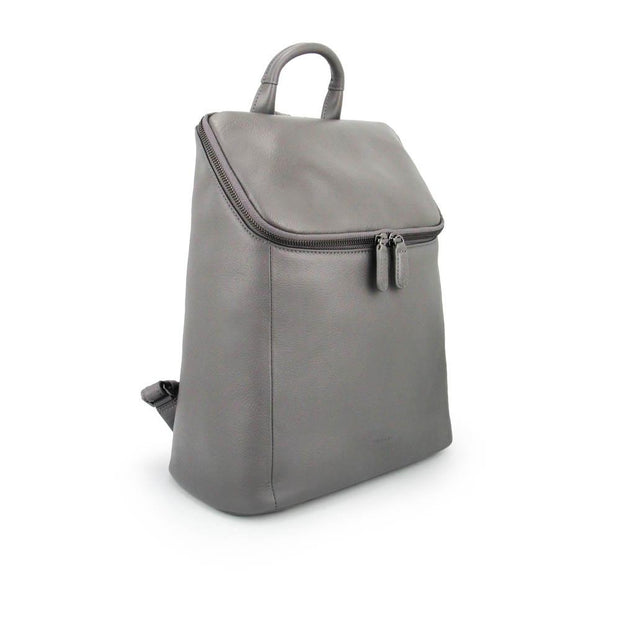 Picard Rendezvous Ladies Leather Backpack (Grey)