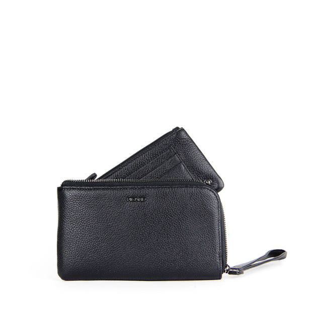 Picard Rhone Ladies Leather Wallet with Wristlet