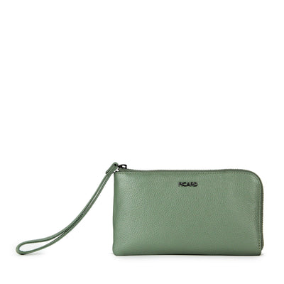 Picard Rhone Ladies Leather Wallet with Wristlet