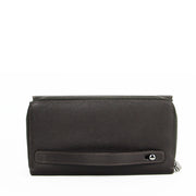 Picard Saffiano  Men's Leather Clutch Bag (Black)