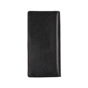 Picard Saffiano  Men's  Long Leather Wallet (Black)