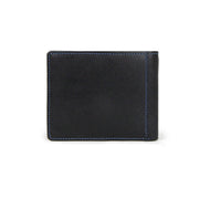 Picard Urban Men's Bifold Leather Wallet with Coin Pouch (Black)