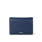 Picard Winchester Ladies Bifold Leather Wallet (Blue)