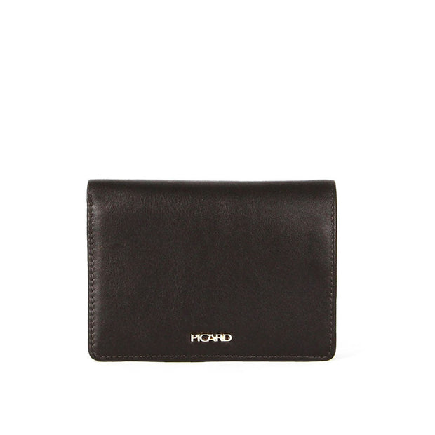 Picard Winchester Ladies Bifold Leather Wallet (Cafe)