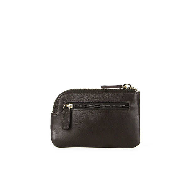 Picard Winchester Ladies Leather Coin Pouch (Cafe)