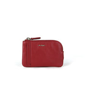 Picard Winchester Ladies Leather Coin Pouch (Red)