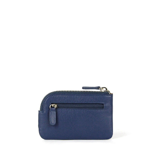 Picard Winchester Ladies Leather Coin Pouch (Blue)