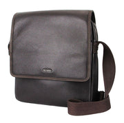 Picard Winter Men's Leather Shoulder Bag (Cafe)