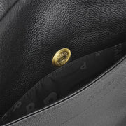 Picard Urban Men's Leather Shoulder Bag with Smart Functional Compartments and Durable and Comfortable Adjustable Strap (Ocean)