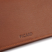 Picard Buffalo Long Leather Wallet (Tan-orange)