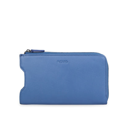 Picard Loaf Men's Leather Mobile Pouch (Blue)