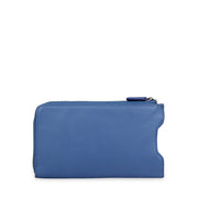 Picard Loaf Men's Leather Mobile Pouch (Blue)