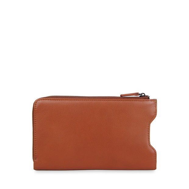 Picard Loaf Men's Leather Mobile Pouch (Cognac)