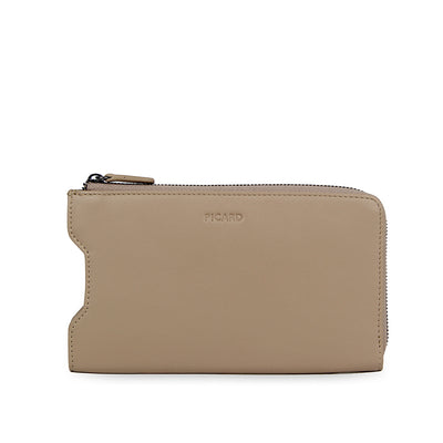 Picard Loaf Men's Leather Mobile Pouch (Nougat)