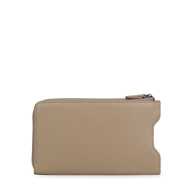 Picard Loaf Men's Leather Mobile Pouch (Nougat)