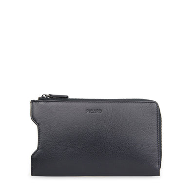 Picard Loaf Men's Leather Mobile Pouch (Black)